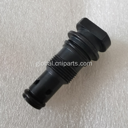 China Common Rail Pump Limiter Relief Valve CB18 F019D01702 Manufactory